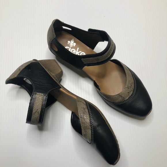 ❤️Rieker Mary Janes - Picture 3 of 6